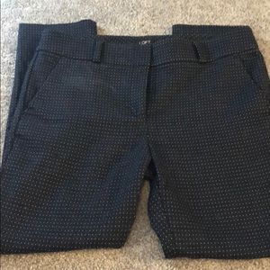 Amazing work pants from loft